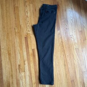 Faherty Dark Gray Chinos